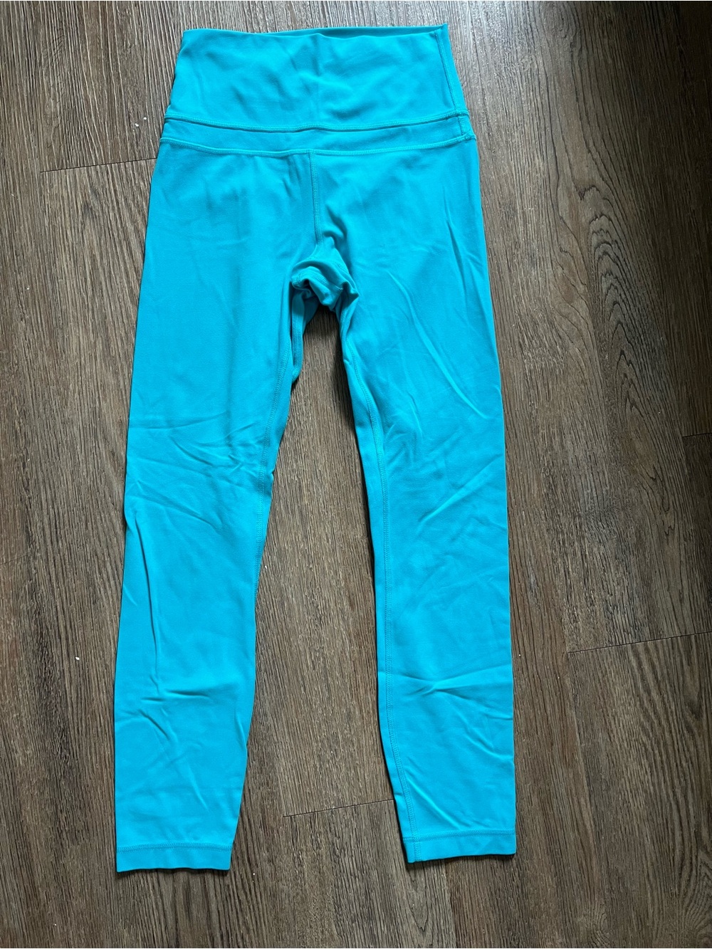 Lululemon Align High-Waist Leggings - Size 4